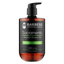 Гель для душу Barbers Sacramento, 500 мл (4823109403055)