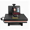 Планшетний термопресс 38×38 см для сублімації термопресс для футболок і текстилю, фото 2