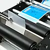 Ручний етикетувальник DUOQI ZS-50 для пляшок і баночок етикетувальна машина ручного типу, фото 6
