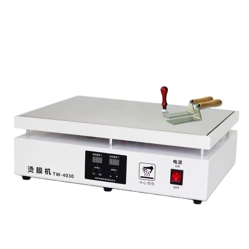 Ручна термоусадкова машина Triniti TW4030 запаювач целофанової плівки 40×30 см, фото 1