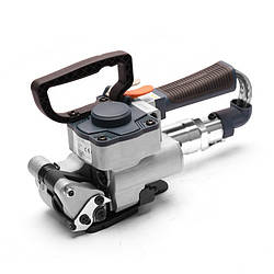 Пневматичний обв’язувальний інструмент Triniti B25 ручна машина для PP/PET стрічки обв’язка палет