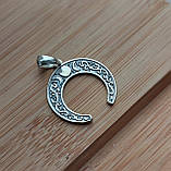 Сріба Лунниця чи з позолотою, фото 2