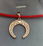 Сріба Лунниця чи з позолотою, фото 6