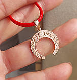 Сріба Лунниця чи з позолотою, фото 7