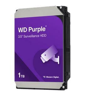 Жорсткий диск Western Digital Purple WD10PURU-64, фото 1