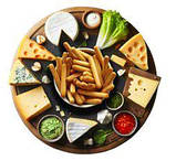 Міні грисіні класичні Rialto 300 г, фото 7