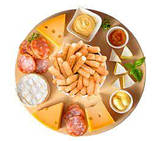 Міні грисіні класичні Rialto 300 г, фото 4