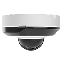 DomeCam Mini HL (5 Mp/2.8 mm) white Дротова IP-камера відеоспостереження з  гібридним підсвічуванням, фото 2