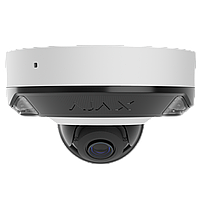 DomeCam Mini HL (5 Mp/2.8 mm) white Дротова IP-камера відеоспостереження з  гібридним підсвічуванням, фото 3