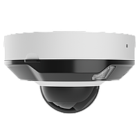 DomeCam Mini HL (5 Mp/2.8 mm) white Дротова IP-камера відеоспостереження з  гібридним підсвічуванням, фото 4