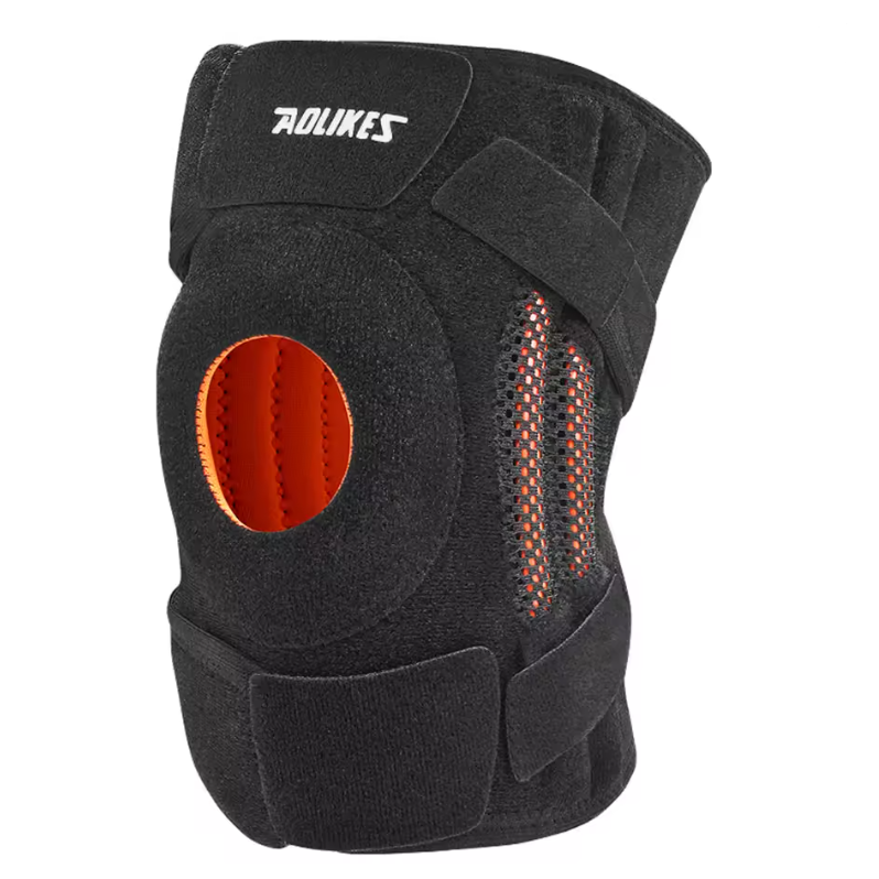 Універсальний наколінник із бічними стабілізаторами та гелевою подушечкою MH-11154, фото 1