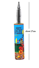 Ручний насос для надування захисних мішечків