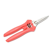 Секатор 160 мм пряме лезо Bellota 3407