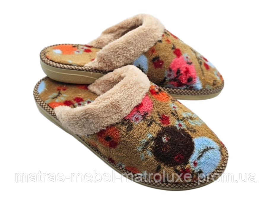 7004 Дитячі кімнатні капці Белста (6 пар 30-35)