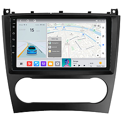 Штатна магнітола Mekede MS Mercedes C-Class W203 (2004-2011) QleD