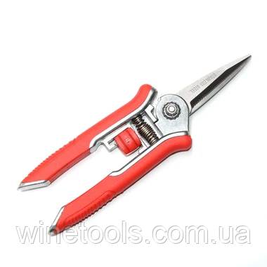 Секатор 165 мм пряме лезо Bellota 3417