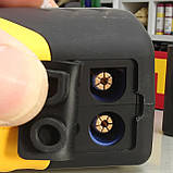 Пусковий пристрій Бустер для автомобілів 50800 мАч з ліхтариком та USB виходами для зарядки телефонів планшетів павербанк, фото 5