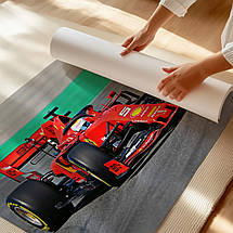 Плакат "Формула-1, Феррарі, Formula One, F1, Ferrari", 40×60см, фото 2