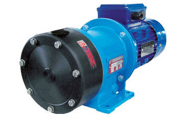 Насос хімічний T MAG-P 160 для розчину гідроксиду натрію 50%