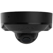 DomeCam Mini HL (8 Mp/2.8 mm) black Дротова IP-камера відеоспостереження з  гібридним підсвічуванням