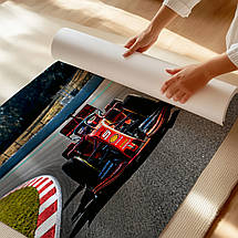Плакат "Формула-1, Феррарі, Formula One, F1, Ferrari", 40×60см, фото 2