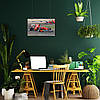 Плакат "Формула-1, Феррарі, арт, Formula One, F1, Ferrari", 38×60см, фото 6