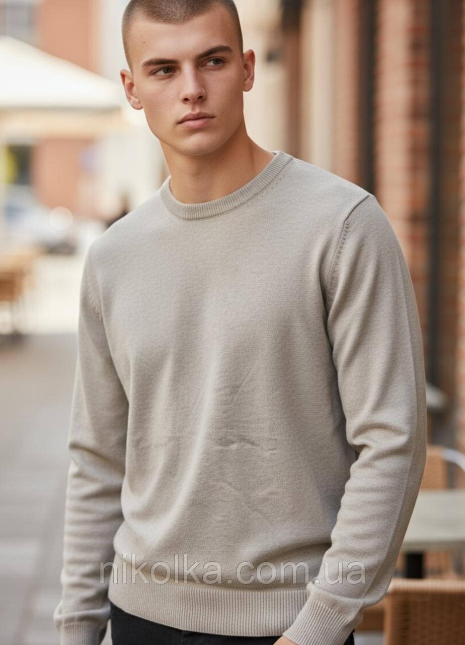 Чоловічий светр оптом, M-3XL рр., арт. 801-9, фото 1