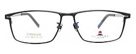 Титанова оправа для окулярів чоловіча (можемо вставити лінзи за рецептом)