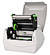 Принтер етикеток Argox CP-2140 (термотрансфер, USB, RS-232, LPT, ріббон 300 м), фото 2