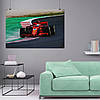 Плакат "Формула-1, Феррарі, Formula One, F1, Ferrari", 40×60см, фото 9