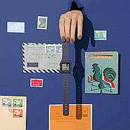 Чоловічі годинники Casio LF-20W-8A2, фото 5