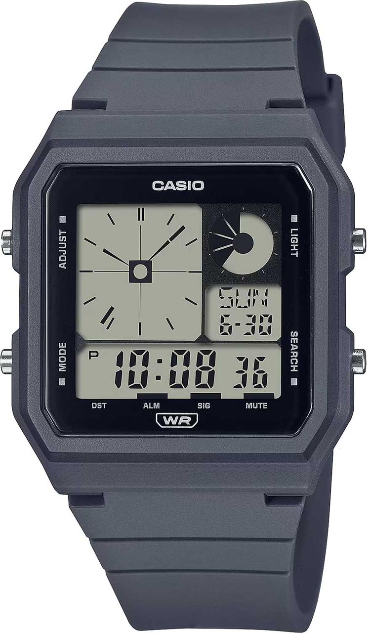 Чоловічі годинники Casio LF-20W-8A2, фото 1