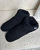 Капці-чобітки домашні тедді Чорний, фото 2