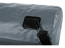 Водонепроникний мішок 15 л водонепроникний мішок для байдарки похідний рюкзак