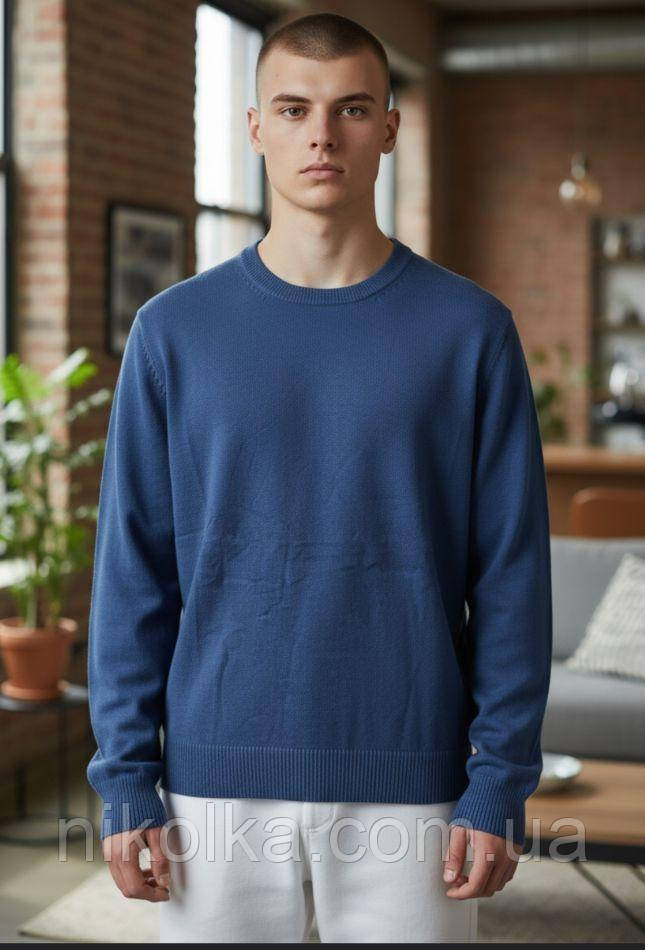 Чоловічий светр оптом, M-3XL рр., арт. 801-2, фото 1