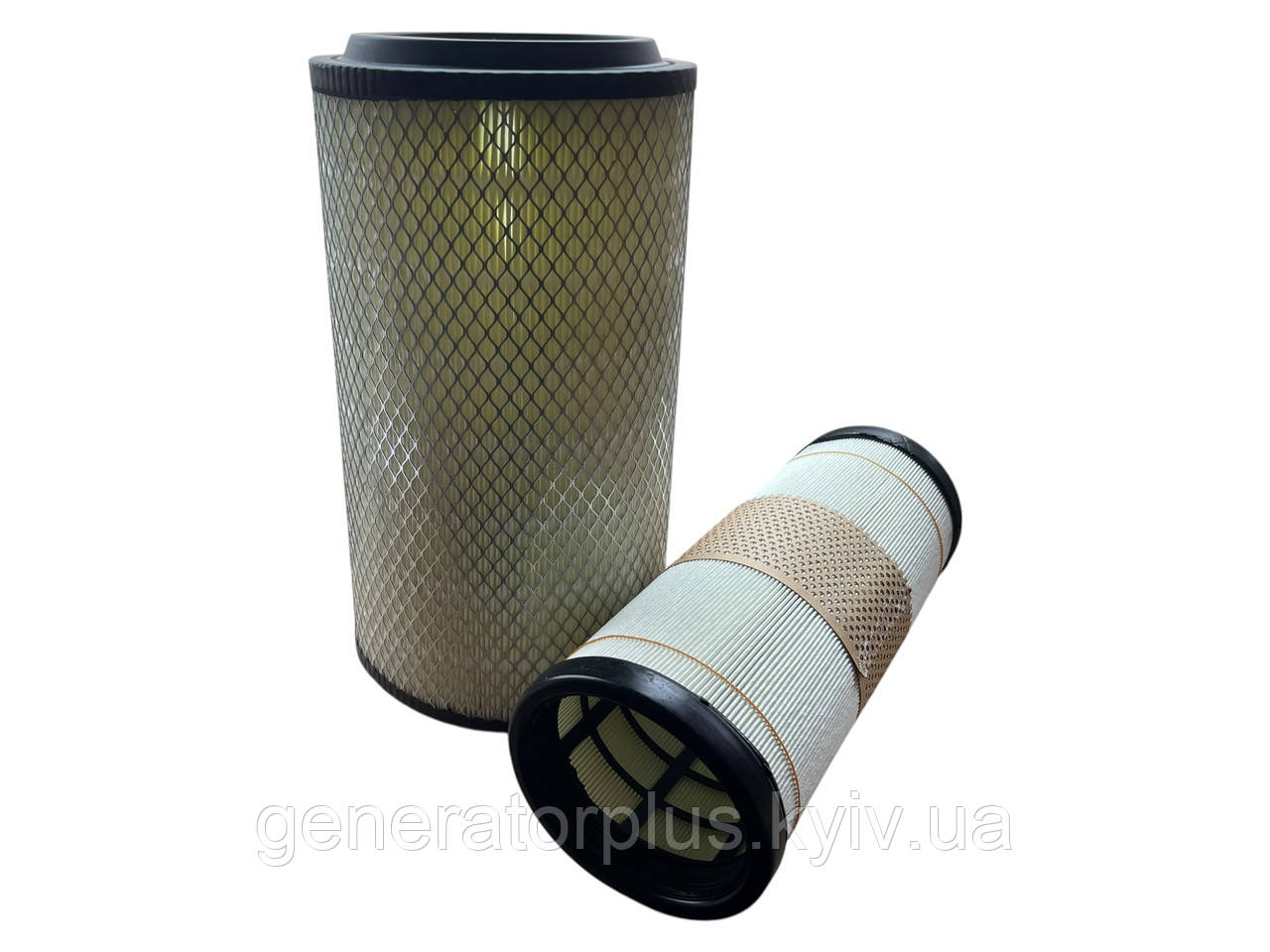 Фільтр повітряний C66411020 Dong Feng C80 / C100 / C120 (K2137), фото 1