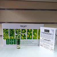 Ампули DSM сироватка для росту волосся й від лупи з екстрактами плаценти 1*10 мл Dikson