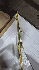 Душовий піддон 80*80*15 см акриловий дрібний Ko&Po, фото 4