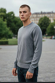 Чоловічий светр оптом, M-3XL рр., арт. 801-3