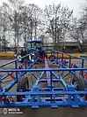 Зчіпка борін 21м для тракторів 150 л.с. механічна та гідравлічна, аналог шлейфової борони, гарантія., фото 5