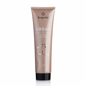 Маска для волосся Argan Oil & Caviar Extract Hair Mask Bogenia BG411 №003-300 мл