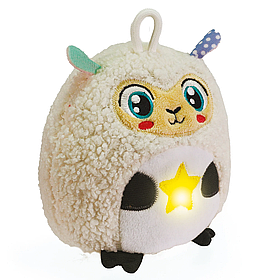 М'яка іграшка-нічник Clementoni Twinkle Little Sheep 17499