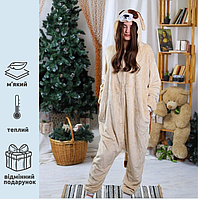 Кигуруми Пес Джек Рассел на молнии для взрослых тепла пижама Kigurumi Собака для детей