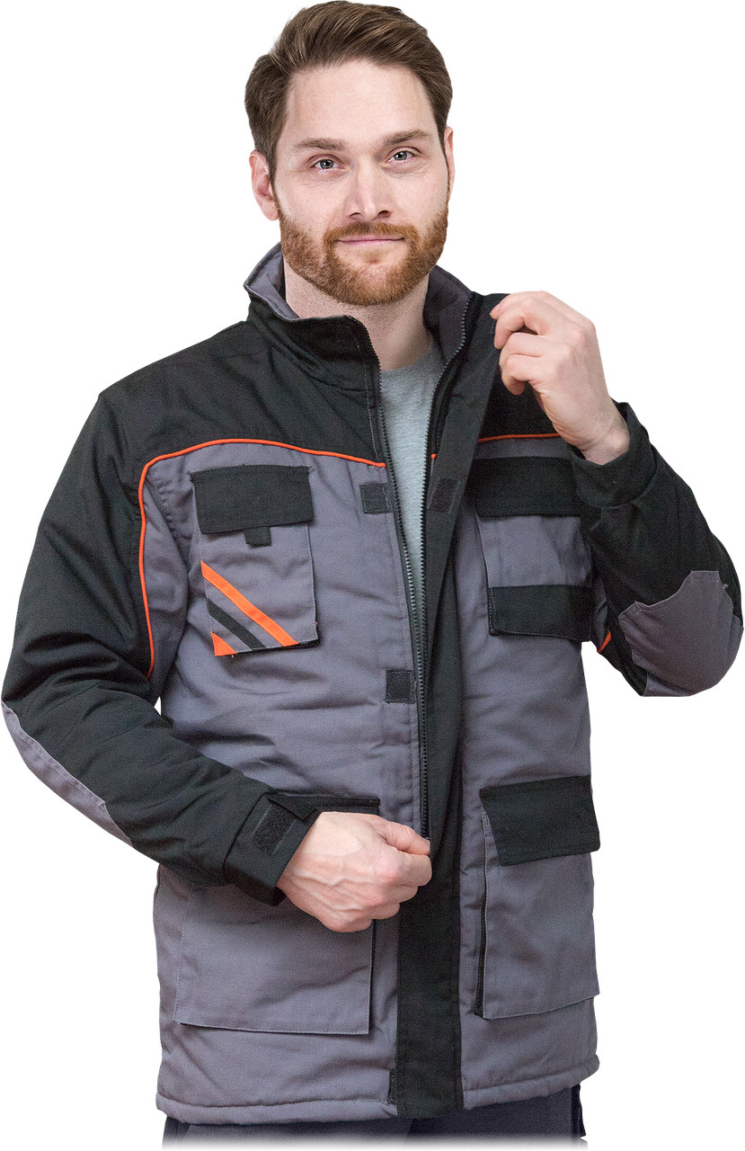 Робочий одяг куртка зимова "PRO-WIN-LJ" (Reis)