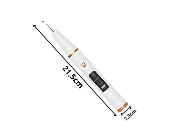 Ультразвуковий зубний скалер для чищення зубів видалення зубного каменю