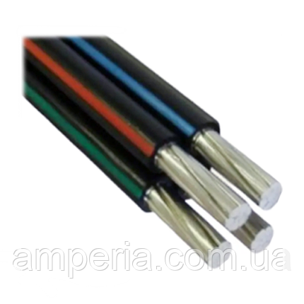 Провід СІП-4 4х25, фото 1