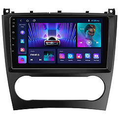 Штатна магнітола Mekede M150S Mercedes C-Class W203 (2004-2011) QleD