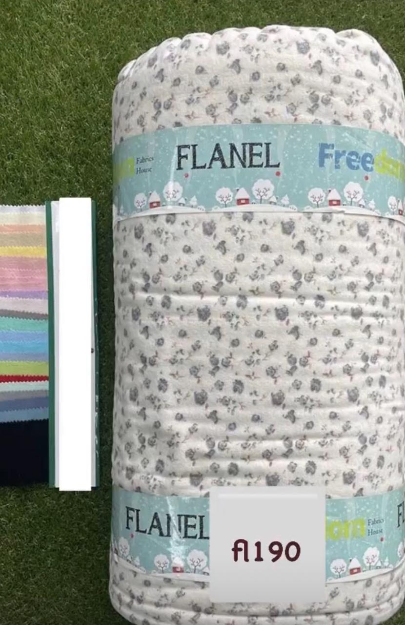 Тканина Фланель Байка Туреччина 240 см Щільність 160, фото 1