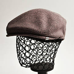 Кепі тепла картуз KENT&AVER, ірис темний фрез 56-57