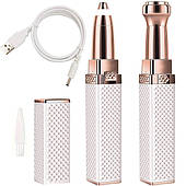 Епілятор для брів жіночий тример для обличчя жіноча бритва для бікіні